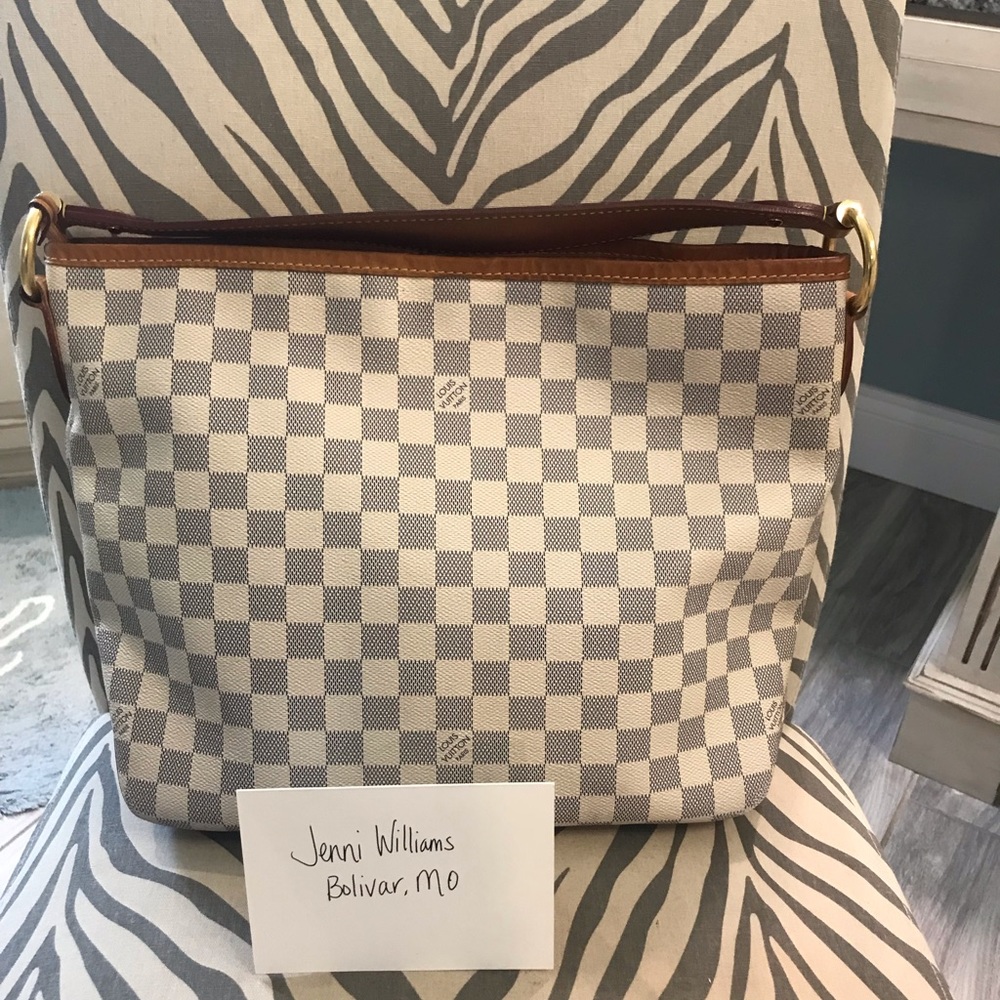Louis Vuitton Delightful PM